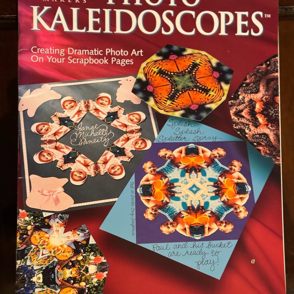 Photo Kaleidoscopes‎ 1999 Book